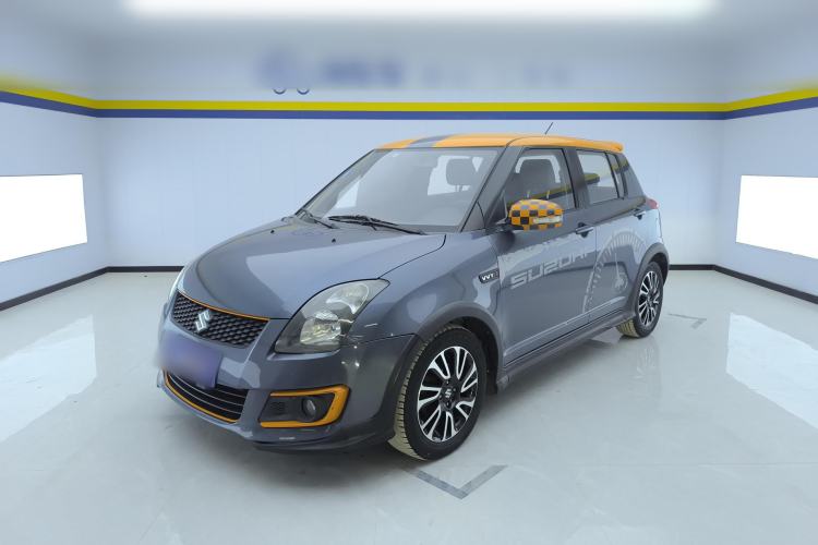 Used Suzuki Swift 2016 1.5L Automatic Fashionable Coolplay Edition