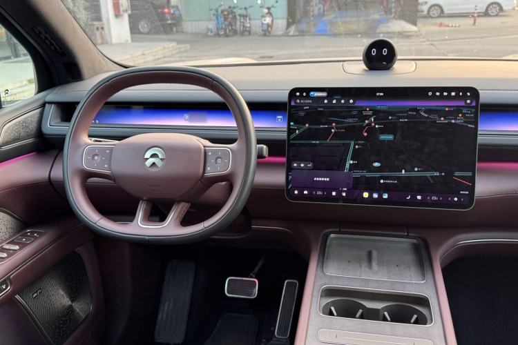 Used Nio ES8 2026 Model 6-seat Executive Luxury Edition
