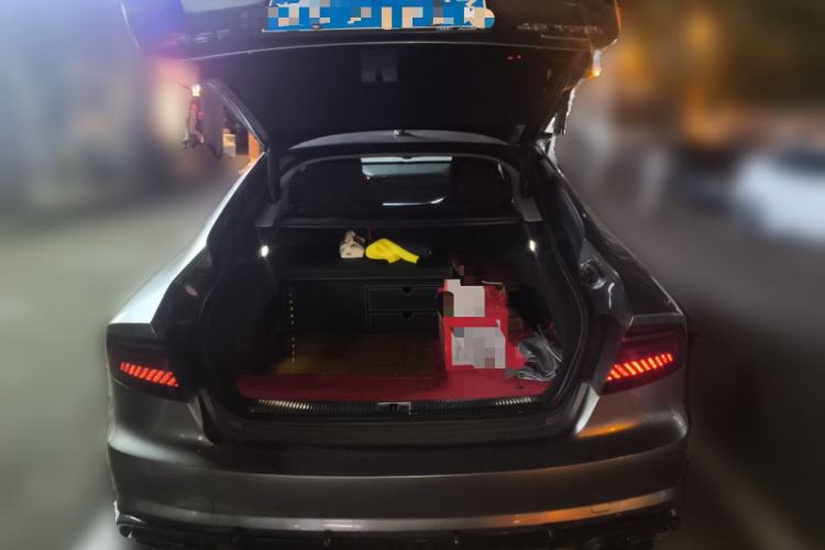 Used Audi A7 2018 40 TFSI quattro Technology Edition
