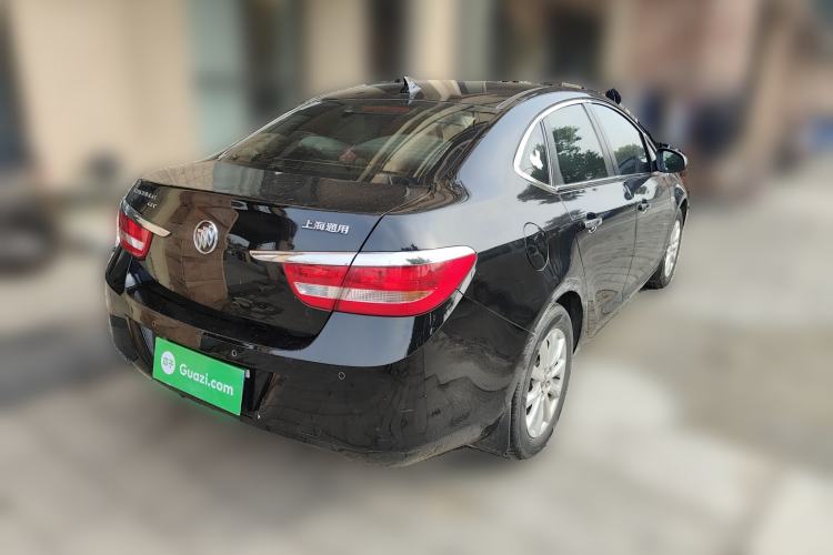 Used Buick GT 2011 GT 1.8L Automatic Fashion Edition Leather Model