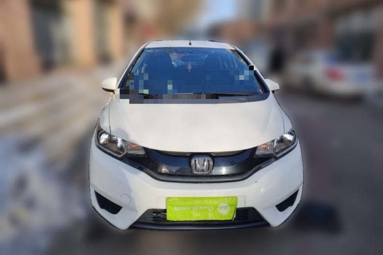 Used Honda Fit 2014 1.5L LX CVT Comfort Model
