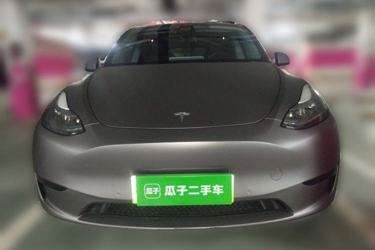 Used Tesla Model Y 2022 Revised Version Rear-Wheel Drive Front