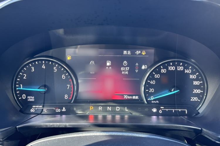 Used Ford Escape 2020 EcoBoost 245 Four-Wheel Drive Titanium Edition
