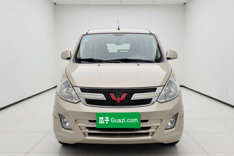Used Wuling Rongguang V 2018 1.5L Standard Version
