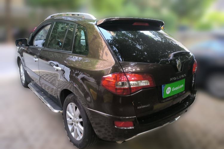 Used Renault Koleos 2014 2.0L Two-Wheel Drive Fashion Edition