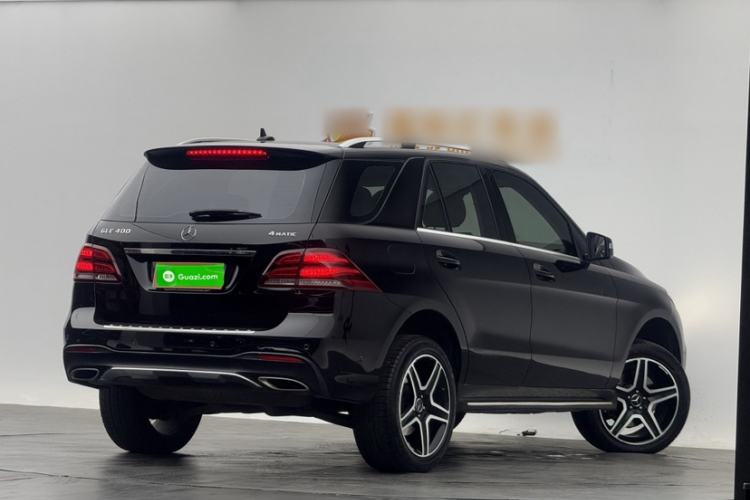 Used Mercedes-Benz GLE 2015 GLE 400 4MATIC
