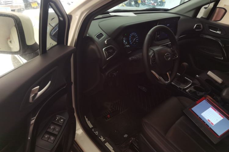 Used GAC Trumpchi GS4 2018 235T Manual Two-Wheel Drive Luxury Edition
