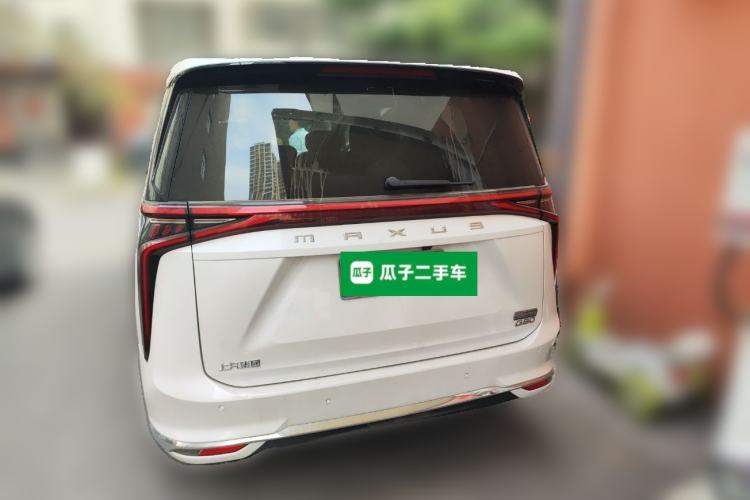 Used SAIC MAXUS G90 2025 2.0T Starlight Seven-Seater
