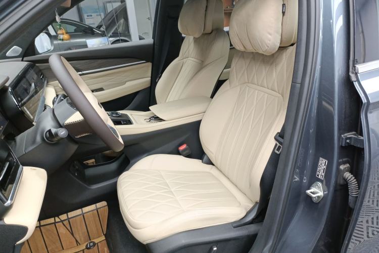 Used Geely Auto Monjaro L 2025 Dongfang Yao 2.0TD Automatic Jinzhao Edition