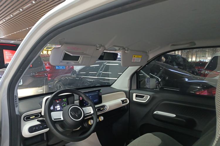 Used Wuling Hongguang MINIEV 2024 3rd Generation 215km Advanced Version