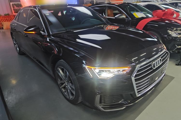 Used Audi A6L 2020 40 TFSI Luxury Dynamic Edition
