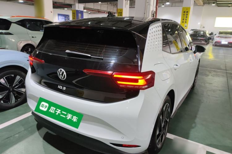 Used Volkswagen ID.3 2023 Pure Smart Edition
