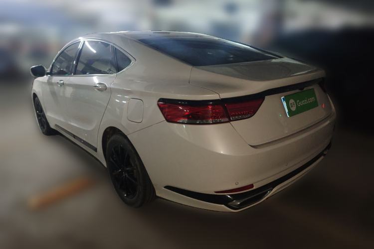 Used Geely Auto Emgrand GT 2021 1.8T Flagship Edition+