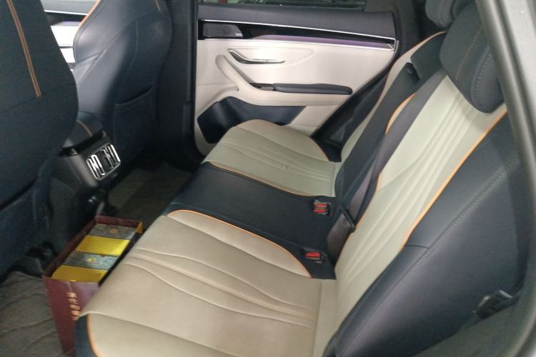 Used BYD Song PLUS New Energy 2021 DM-i 110KM Flagship PLUS