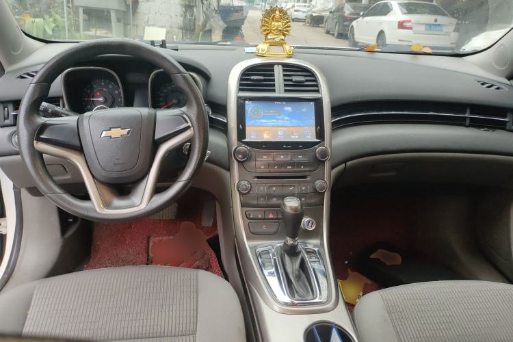 Used Chevrolet Malibu 2012 2.0L Automatic Comfort Edition

