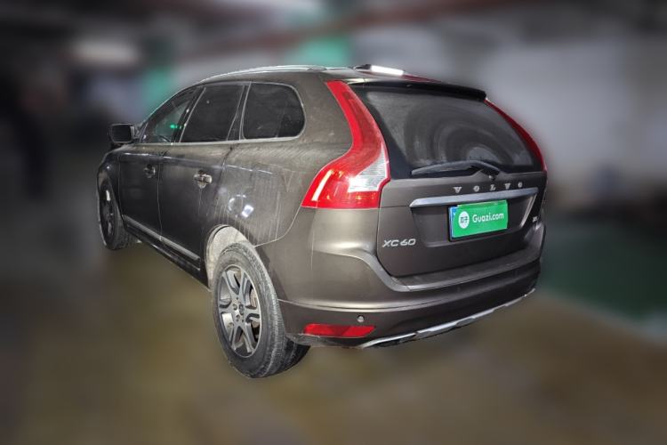 Used Volvo XC60 2014 Restyled T5 Zhiya Edition