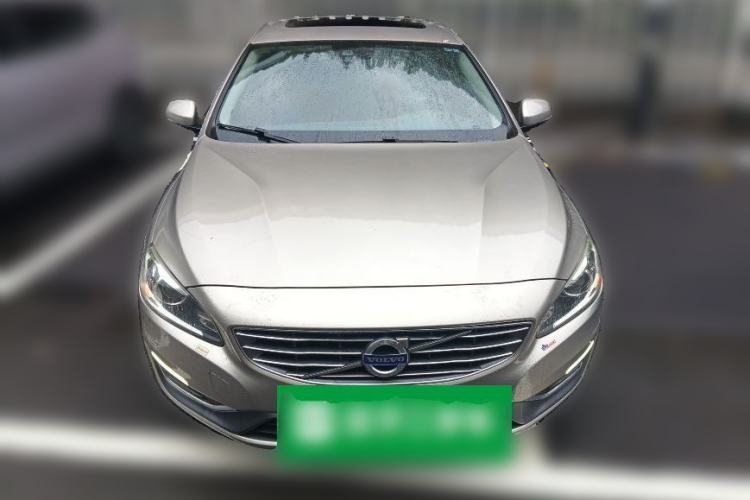 Used Volvo S60 2014 S60L 2.0T Smart Drive Edition Front