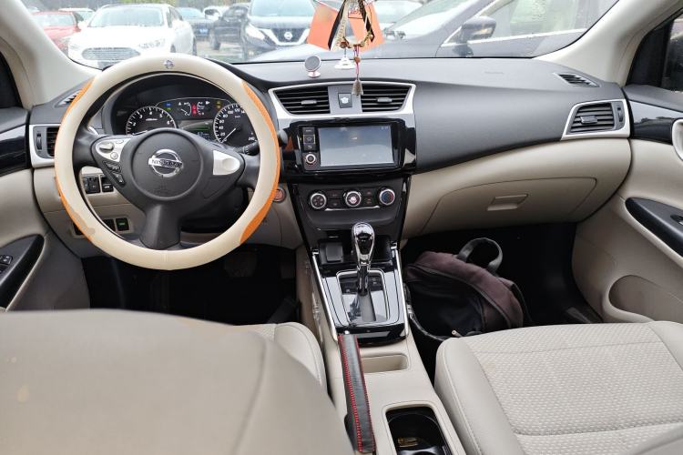 Used Nissan Sylphy 2016 1.6 XL CVT Deluxe Edition
