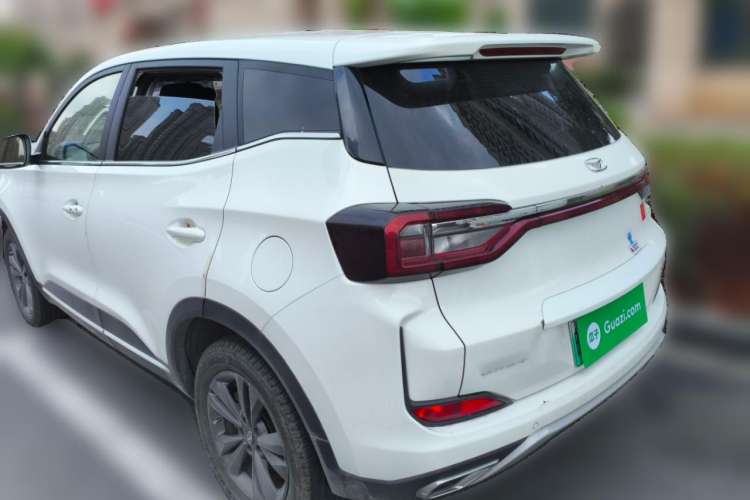 Used Cowin Xuanjie Pro EV 2022 401 km Enjoyment Version