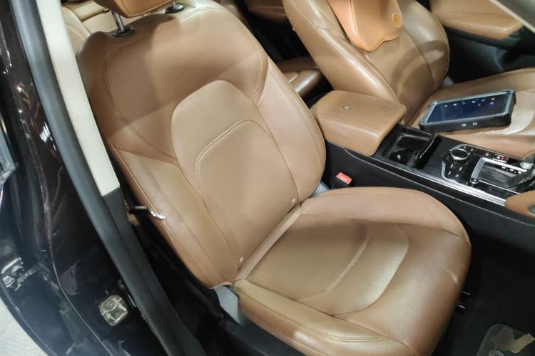 Used BORGWARD BX7 2016 28T 2WD Luxury Edition 7-seater
