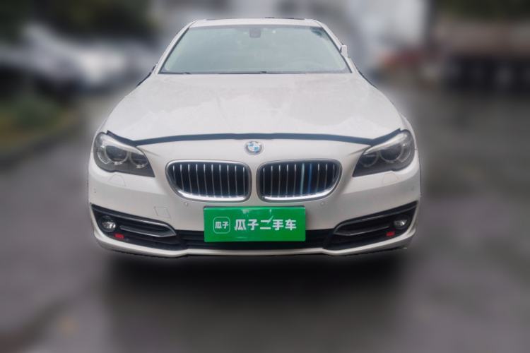 Used BMW 5 Series 2014 525Li Luxury Design Package
