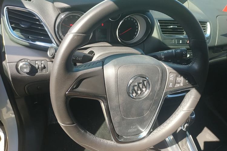 Used Buick Encore 2015 1.4T Automatic Two-Wheel Drive Urban Leading Model
