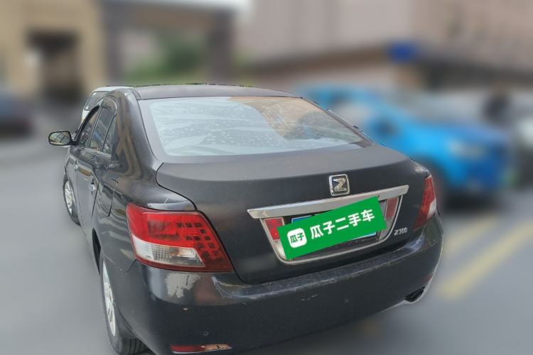 Used Zotye Z300 2012 1.5L Manual Comfort Edition