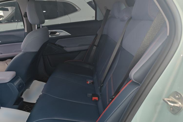 Used Geometry E Firefly 2023 401KM Linglong Tiger 5-Seater Left Rear Seat