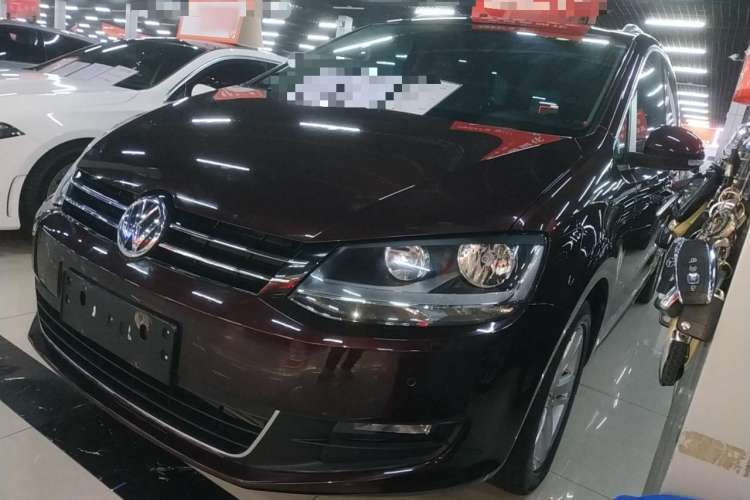 Used Volkswagen Sharan 2018 380TSI Comfort Edition 7-Seater