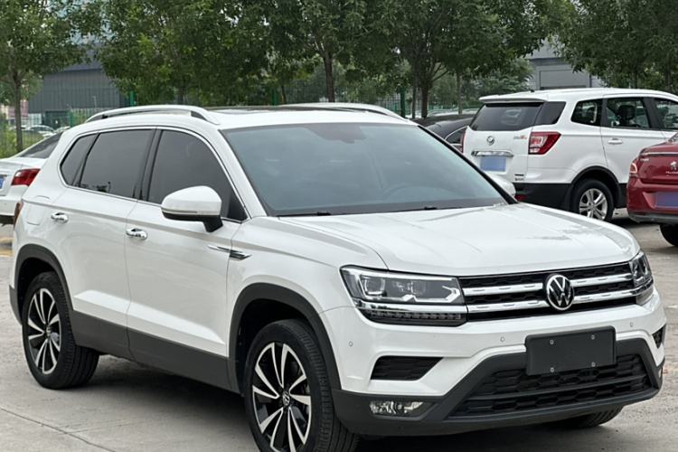 Used Volkswagen Tharu 2021 280TSI Two-Wheel-Drive Luxury Plus Edition