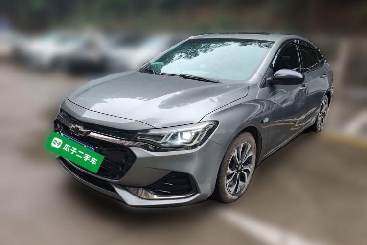 Used Chevrolet Monza 2019 RS 330T Automatic Sporty Edition China VI Standard