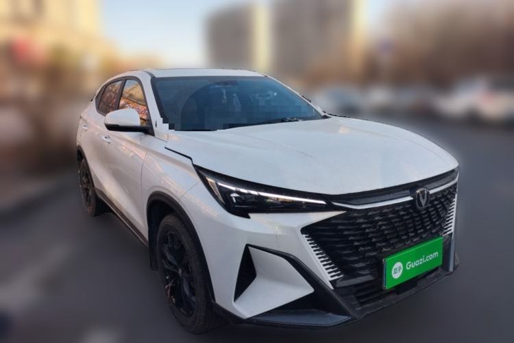 Used Changan X5 PLUS 2025 1.5T DCT High-Energy Version