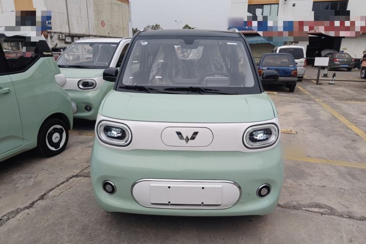Used Wuling Hongguang MINIEV 2024 3rd Generation 170 km
