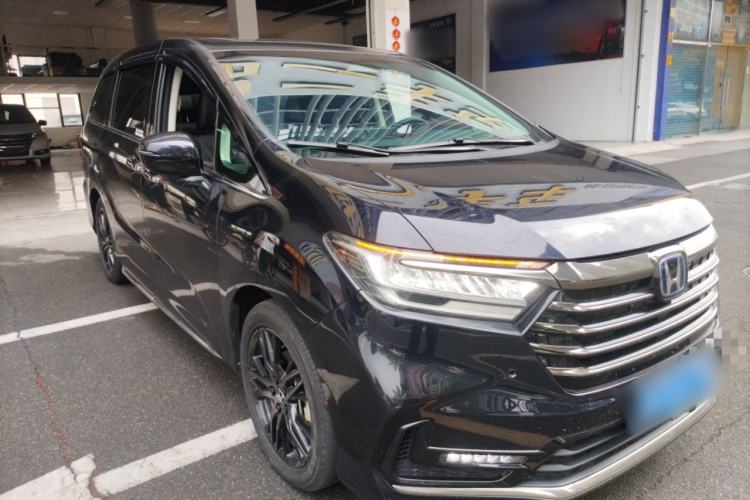 Used Honda Odyssey 2024 2.0L eHEV Sharp·Luxury Edition