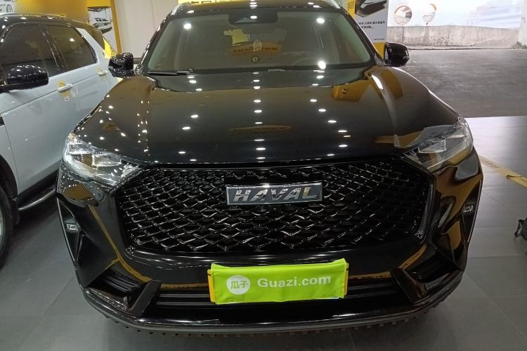 Used Haval H6 2021 3rd Generation 2.0T Automatic Two-Wheel Drive Max Front