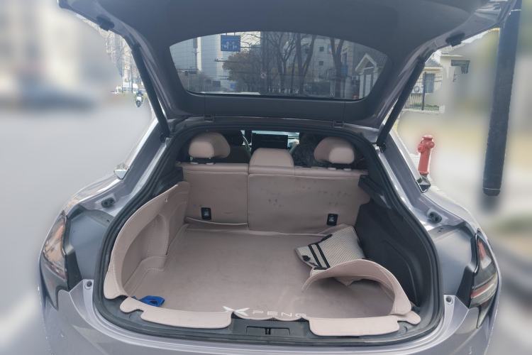 Used XPeng MONA M03 2025 502 Long-Range Max