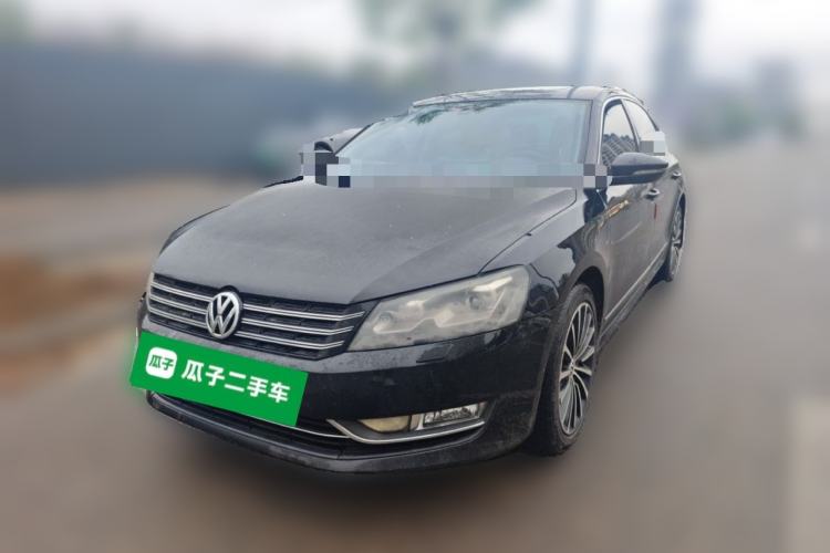 Used Volkswagen Passat 2015 1.8TSI DSG Prestige Edition