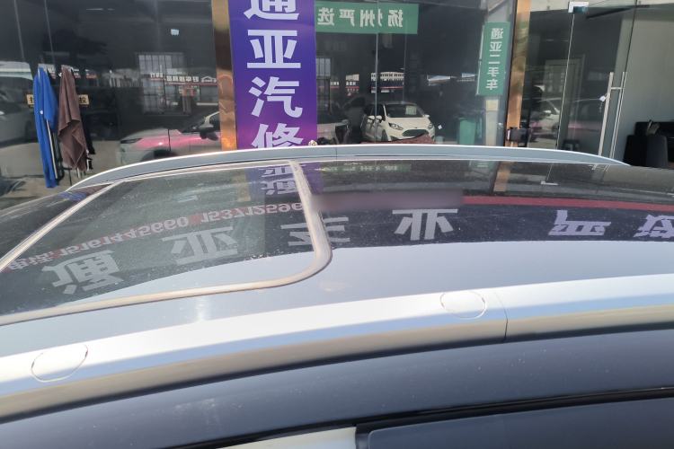 Used Geometry E Firefly 2022 401 km Linglong Tiger 4 Seats