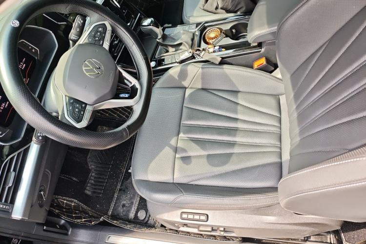 Used Volkswagen Passat 2025 Outstanding Model 380TSI Starry Dragon Glorious Edition Driver Seat