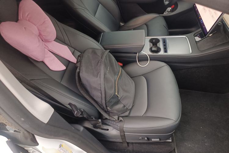 Used Tesla Model Y 2021 Long-Range All-Wheel-Drive Version
