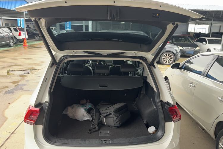 Used Volkswagen Tiguan L New Energy 2021 430 PHEV Plug-in Hybrid Flagship Edition
