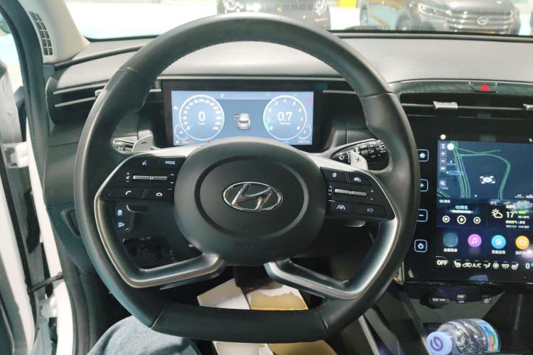 Used Hyundai Tucson 2021 Tucson L 1.5T DCT Luxury Prestige Edition