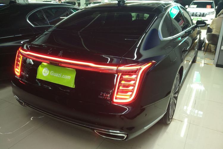 Used Hongqi H9 2020 3.0T Smart Connect Flagship Four-Seat Version