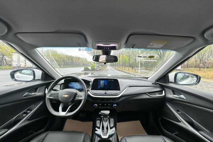 Used Chevrolet Menlo 2023 Star Enjoyment Version Plus Interior 3