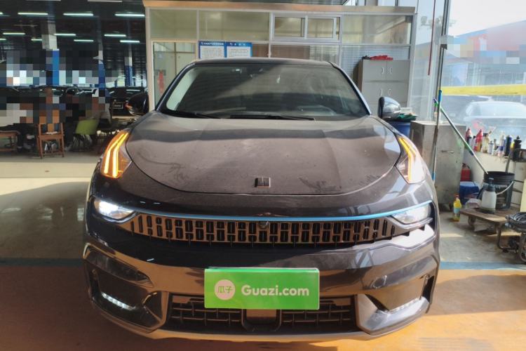 Used Lynk & Co 05 2020 2.0TD Two-Wheel Drive Shine Halo