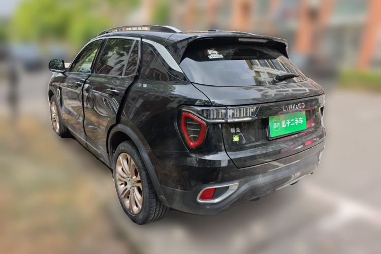 Used Lynk & Co 01 2017 2.0T Two-Wheel Drive Pro Edition