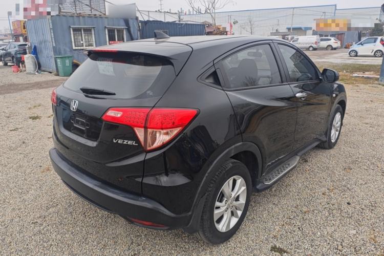 Used Honda Vezel 2017 1.5L CVT 2WD Comfort Model
