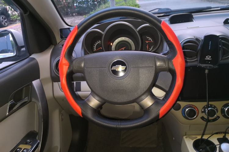 Used Chevrolet Lova 2010 1.4 AT Fashion Edition