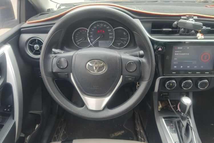 Used Toyota Levin 2017 Revised 185T CVT Elite Edition China V Standard