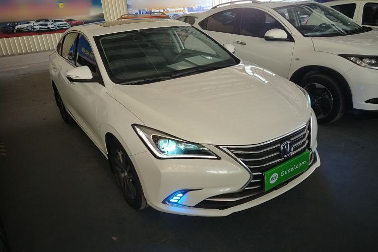 Used Changan Eado 2018 High-Energy Edition 1.6L GDI Automatic Pioneer Model China V Standard
